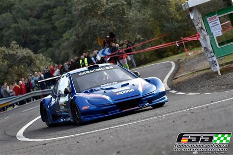 La `29 Subida a Trassierra´ cierra la temporada del Campeonato de ...