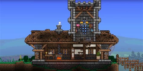 Terraria House Tutorial 的图像结果