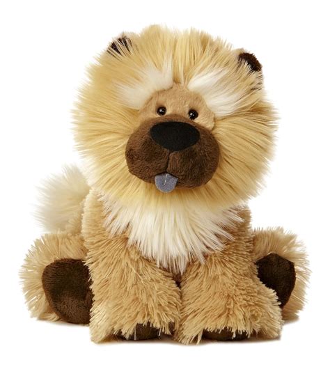 Buy Aurora World Wuff & Friends Cinnabear Chow Plush, 10" Tall Online ...