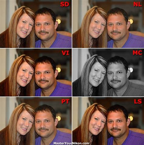 Set Picture Control Nikon 的图像结果