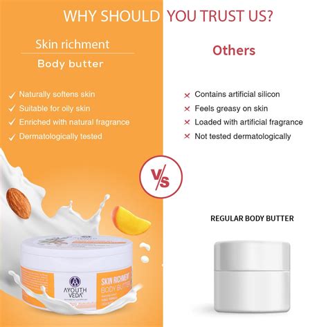 Best Body Butter For men & women | Buy Best Moisturizer for Dry skin ...