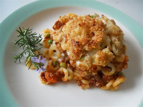 Geschmacksache: Pasta al Forno alla siciliana!