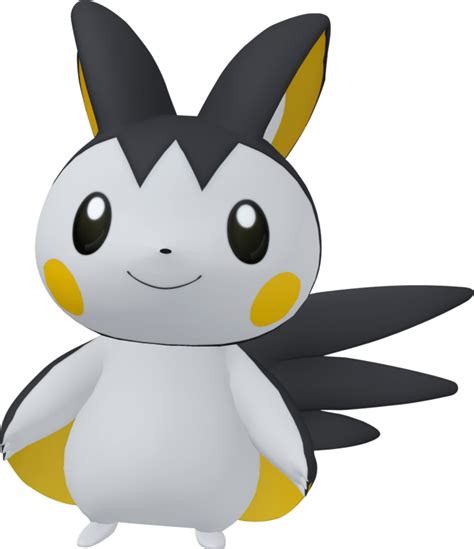 Emolga Pokemon, Flying Squirrel, Quick Attack, High Agility, Pokedex ...