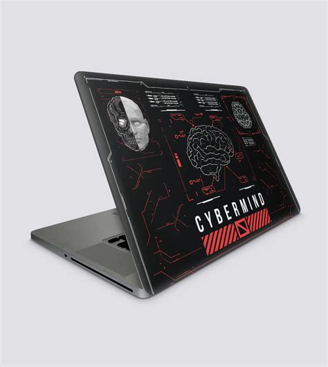 Macbook Pro 17 Inch Early 2011 Model A1297 Cybermind – Layers