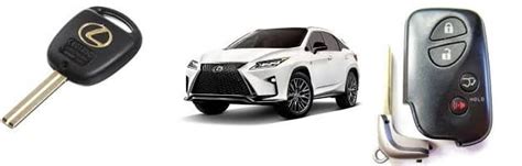 Image result for Lexus Car Key Replacement