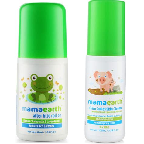 Buy Mamaearth After Bite Roll On for es & Mosquito Bites for Babies änd ...