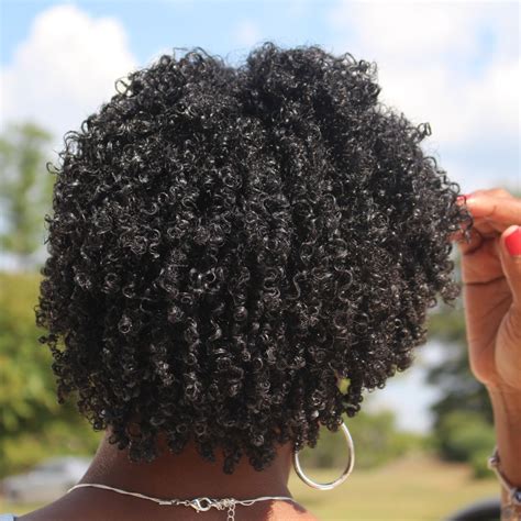 Curl Training Mold, Primer For COILY, Kinky & Tightly Curly Hair, STEP 1