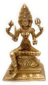 Bhunes Goddess Mariamman Idol Mariyamman Devi Statue Decorative ...