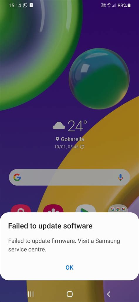 Image result for Samsung Operating System Problem