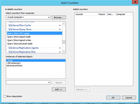 How to Use Query Store in SQL Server 的图像结果