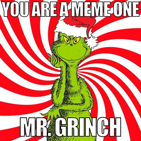 25 Hilarious Grinch Memes: For When You Feel The Holiday Grump