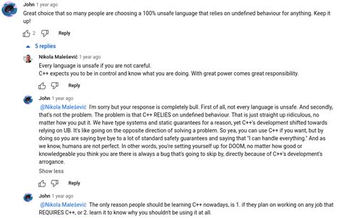 Image result for Undefined Behavior Meme