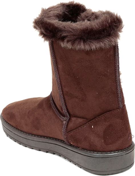 TEN Tan Suede Uggs Boots For Women - Buy Brown Color TEN Tan Suede Uggs ...