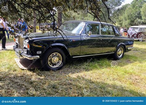 The Rolls-Royce Silver Shadow is a Full-size Luxury Car Produced by British Automaker Rolls ...