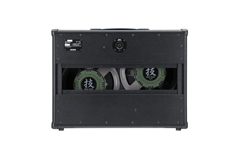 Buy Boss Katana Cabinet 212 Waza 2x12" Guitar Amplifier Cabinet Speaker ...