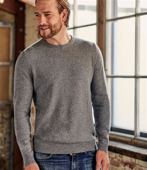 Men Cashmere Sweater