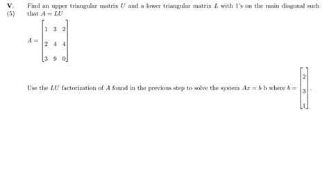 Image result for Upper Right Triangular Matrix