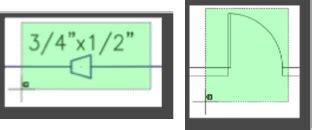 Stretch Long Control AutoCAD 的图像结果