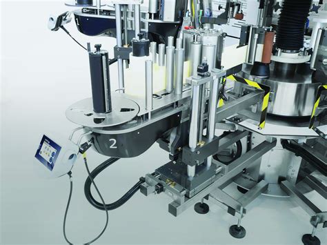Mak Rotary - Up to 5 fixed modules, Rotary Self-Adhesive Labelling ...