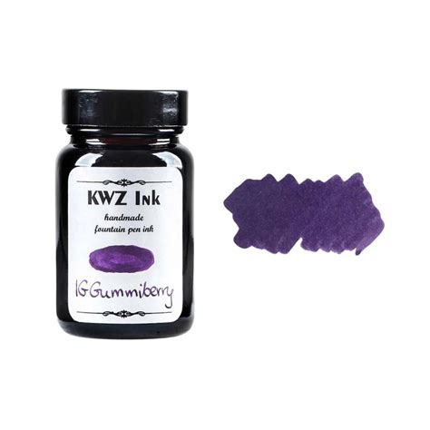 KWZ | INK | IG | Gummilberry (Scented) (60ml) – Writing Wonders