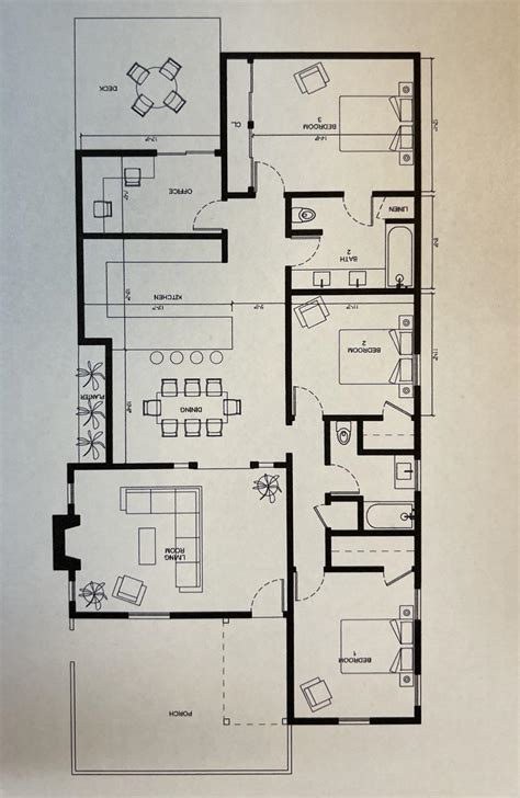 Bedroom Bathroom Additions Floor Plans