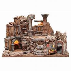 banchetto romano ambiente romano presepe illuminato con fontana e banchetto banchetto romano ambiente romano presepe illuminato con fontana e banchetto