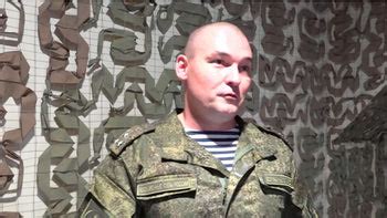 Russian Navy Deputy Chief Mikhail Gudkov Killed in Ukrainian Missile ...