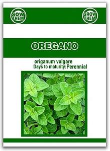 VibeX PUAS-77 - Oregano - Italian- - (150 Seeds) Seed Price in India ...