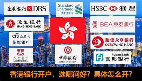 香港银行开户全攻略（过港开户）- 推荐银行及开户注意事项 | 外汇交易平台排行