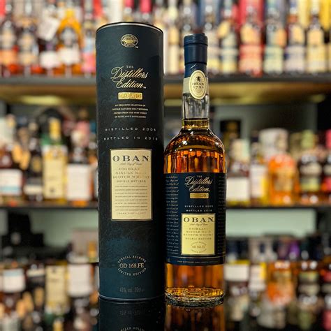 Oban Distillers Edition 2005-2019 Single Malt Scotch Whisky – The ...