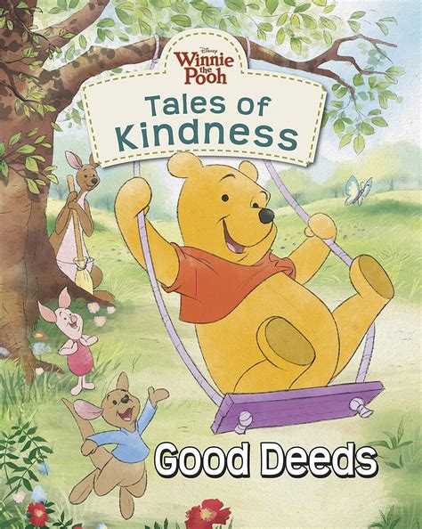Buy Disney Winnie the Pooh Tales of Kindness -Pooh’s Kindness Game ...