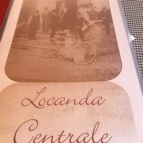 RISTORANTE LOCANDA CENTRALE (Cavaion Veronese) - Specialty Inn Reviews ...