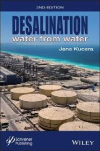 Desalination: Buy Desalination by Kucera Jane at Low Price in India ...