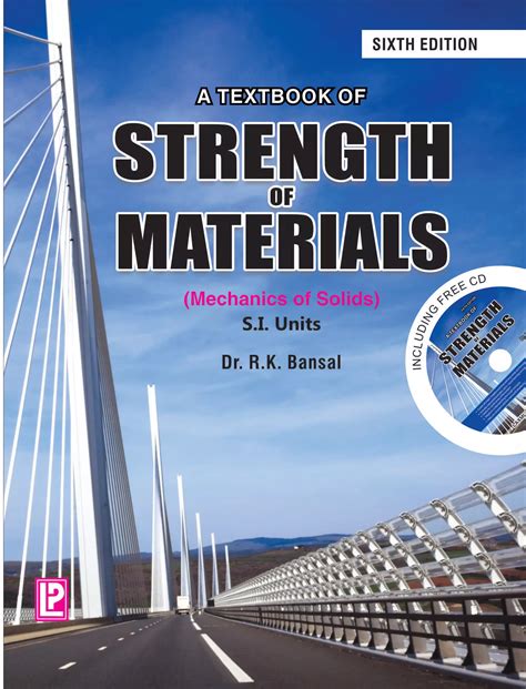 R.K.Bansal - A Textbook Of Strength Of Materials_ Mechanics of Solids ...