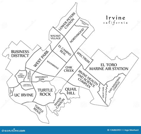 Irvine California Neighborhoods