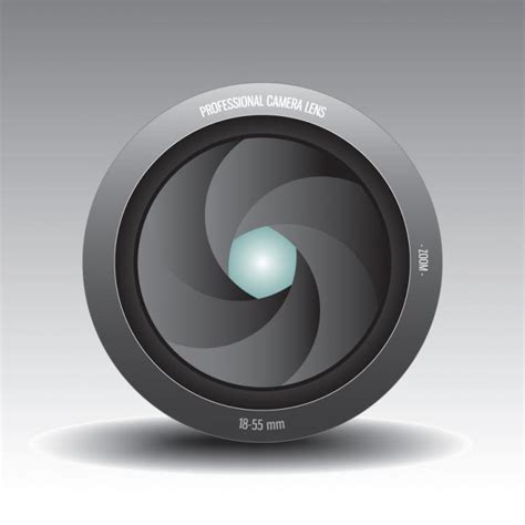 Camera Lens Vector Free 的图像结果
