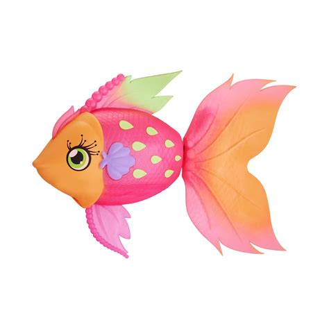 Buy Little Live Pets 26282 Lil' Dippers S3 NEON Single Pack Fish-Styles ...