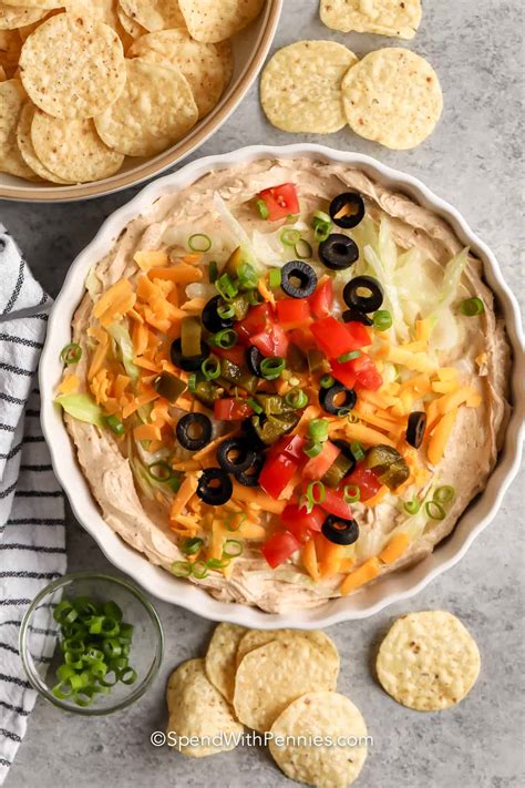Top 3 Taco Dip Recipes