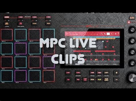 MPC Live Beginner Tutorial 的图像结果