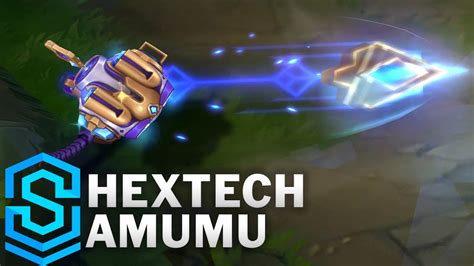 Hextech Amumu Build Guide 的图像结果
