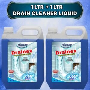 REGLET THE BEST SOLUTION FOR REMOVING DRAINAGE CLEANING Liquid Drain ...