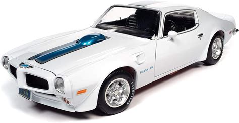 Buy American Muscle 1971 Pontiac Firebird Trans Am (Class of 1971) 1:18 ...