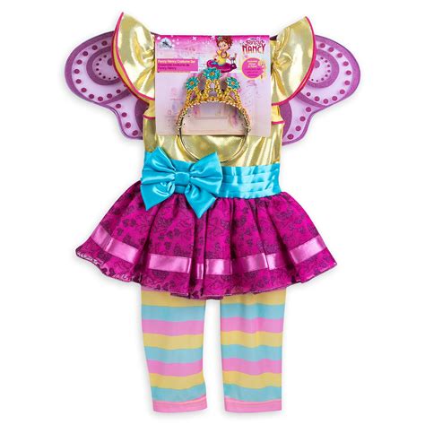 Fancy Nancy Costume Set for Kids available online for purchase – Dis ...