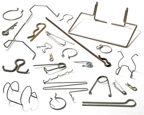 Image result for Wire Spring Clips