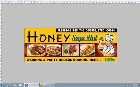 Menu at Honey Soya Hut, Machhiwara