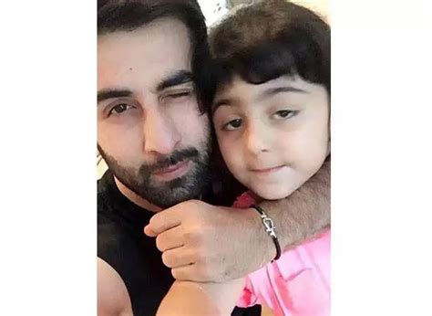Ranbir Kapoor is B-town’s cutest mamu! | Filmfare.com
