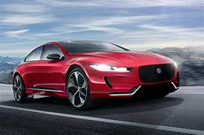 Jaguar Cars by Jaguar S Flagship Xj Saloon To Be Revived As An Electric Model Jaguar Cars