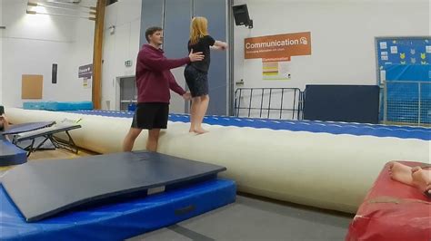 Image result for Back Flip Lesson