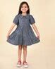 Buy Blue Dresses & Frocks for Girls by Lilpicks Online | Ajio.com