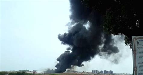 Goa airport closed temporarily after fighter jet drops fuel tank during ...